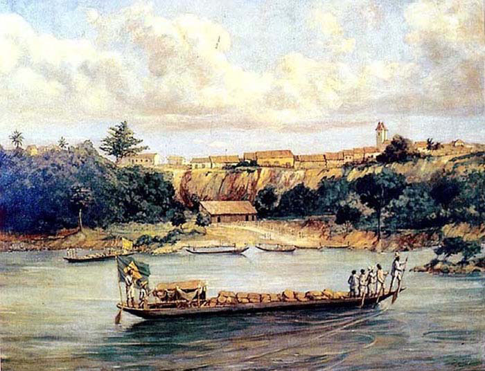 barge 